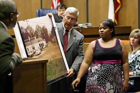 For Curtis Flowers, Mississippi is Still Burning