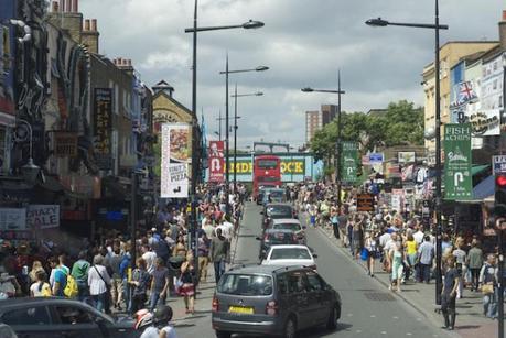 Camden Town - London