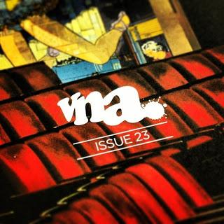 VNA 23 London Launch Party