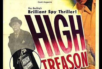 High Treason by DiAnn Mills