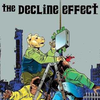 Daily Bandcamp Album; The Decline Effect by The Decline Effect