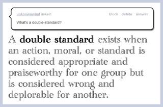 Commonweal Thread Underway Now: Gay Sinners Violate Church Teaching, Straight Sinners, Not So Much