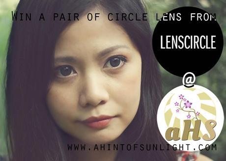 Circle Lens from LensCircle.com Give-away