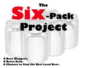 The Six-Pack Project logo