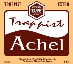 Achel Extra Label