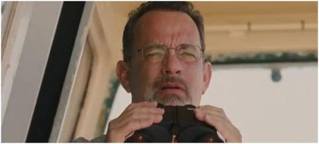 New Trailer for Captain Phillips Starring Tom Hanks
