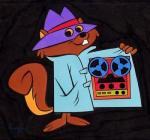 Secret Squirrel