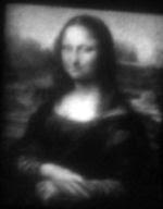 The World's Smallest Mona Lisa