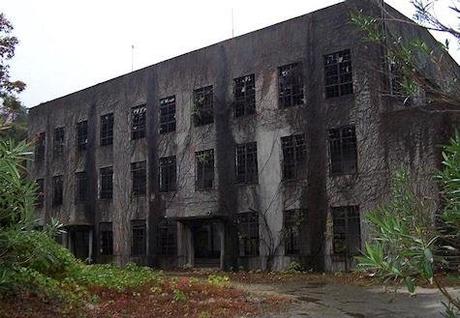 The Abandoned Poison Gas Plant Of Okunoshima Island