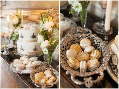 Wedding Dessert Bar