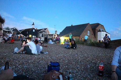 Fish 'N' Chips 'N' Fireworks
