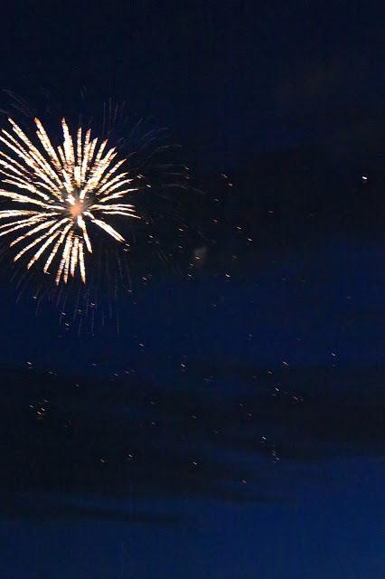 Fish 'N' Chips 'N' Fireworks Fish 'N' Chips 'N' Fireworks