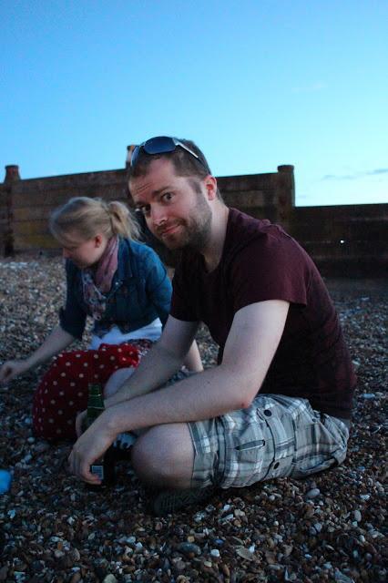 Fish 'N' Chips 'N' Fireworks