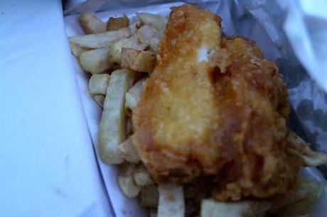 Fish 'N' Chips 'N' Fireworks Fish 'N' Chips 'N' Fireworks