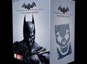 Batman: Arkham Origins Collector’s Edition Comes With Batman Joker Statue