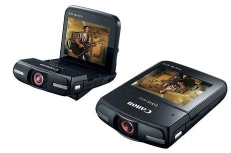 Canon VIXIA mini