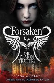 Forsaken, titled Demon Trapper's Daughter in some versions