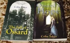 Published books of the Fall of Ossard Trilogy