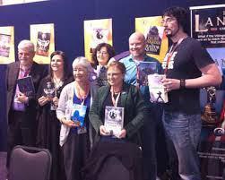 supanova perth authors