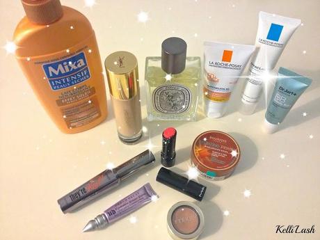 Beauty Products I Am Loving this Summer ♥