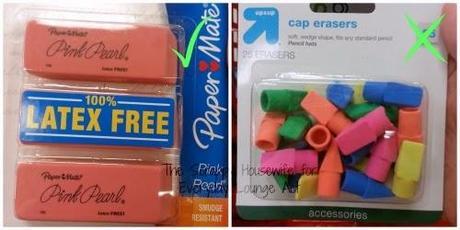 back to school supplies