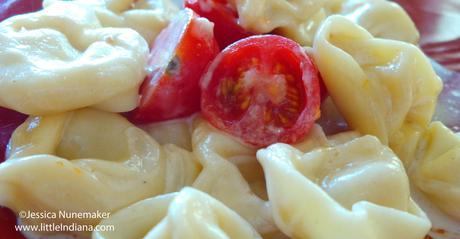 Cheese Tortellini Recipe