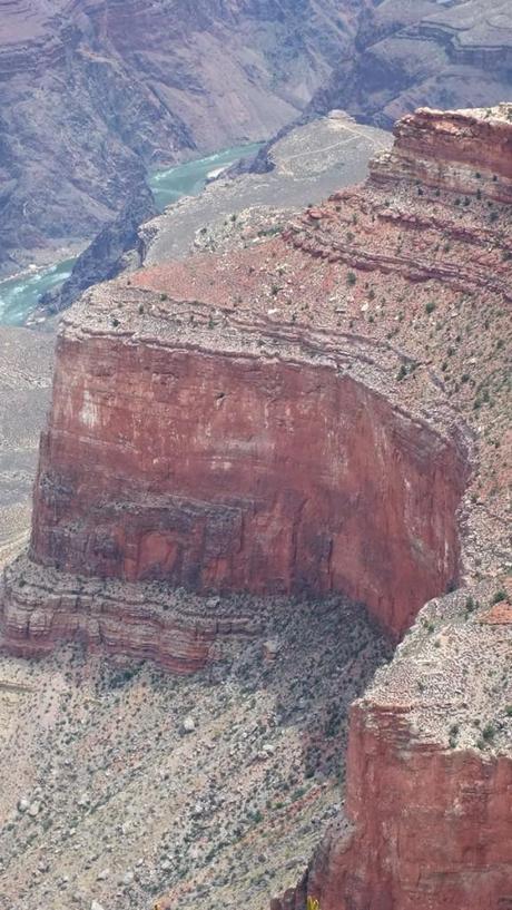 Battleship Rock Condor Nest - Grand Canyon