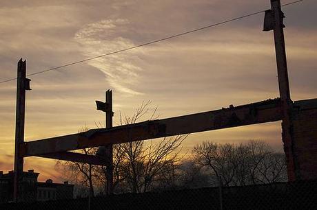 Steel Beams, Remains of the Day