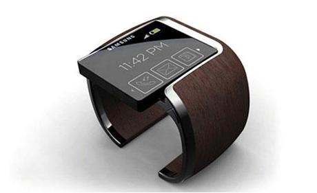 Samsung Smart Watch Prototype