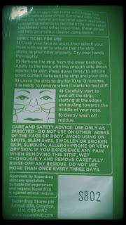 Pore Strips Pore Strips