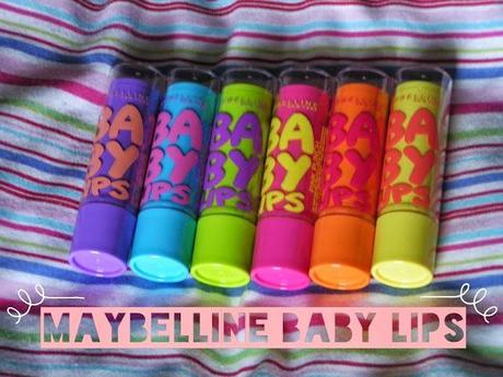Maybelline Baby Lips | Review