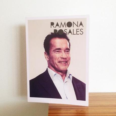 Photo promo by photographer Ramona Rosales