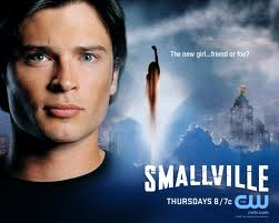 Smallville: Reminding viewers how bland and gullible Superman could be since 2001.