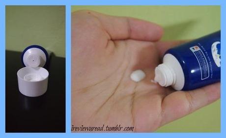 Nivea - Body Intensive Moisture Serum (lotion) Sample and Review