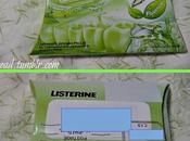 Listerine Green Sample Review