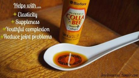 Bioflora - CollaBee Fish Honey & Collagen review