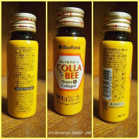 Bioflora - CollaBee Fish Honey & Collagen review