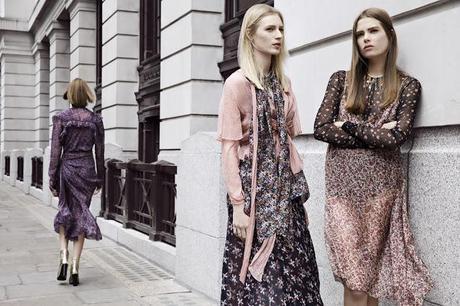 Zara  A/W'13 Campaign