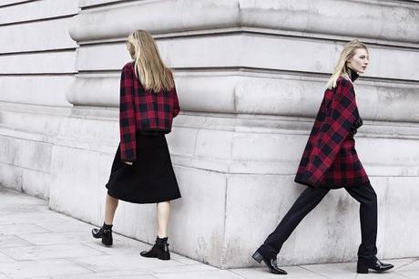 Zara  A/W'13 Campaign