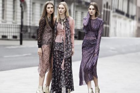 Zara  A/W'13 Campaign