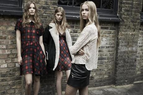 Zara  A/W'13 Campaign