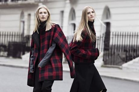 Zara  A/W'13 Campaign