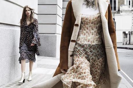 Zara  A/W'13 Campaign
