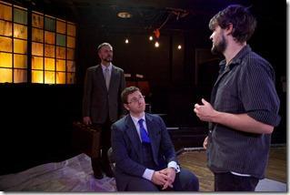 Review: Inventing Van Gogh (Strange Bedfellows Theatre)