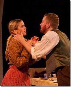 Review: Inventing Van Gogh (Strange Bedfellows Theatre)