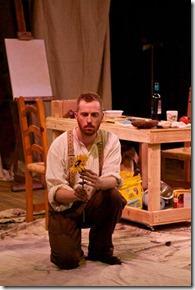 Review: Inventing Van Gogh (Strange Bedfellows Theatre)