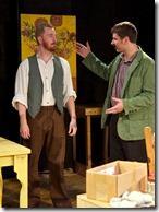 Review: Inventing Van Gogh (Strange Bedfellows Theatre)