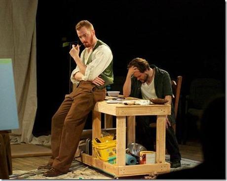 Review: Inventing Van Gogh (Strange Bedfellows Theatre)
