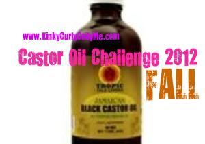 Are You Participating in the Castor Oil Challenge?