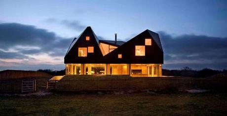 Dune House, UK, rental